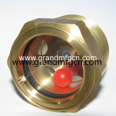 NPT-Dreh 3/8&quot; 1/2&quot; 3/4&quot; 1,1/4&quot; Kompressor Öl Sicht Glas Niveau Monitor Öl Gas Brennstoff Tank Standort Stecker Öl Dämmmeter