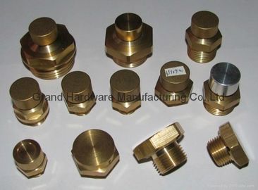 NPT Getriebe Lüftungsstecker 3/8" 1/2" 3/4" 1" Messing Breather Lüftungsstecker Geschwindigkeitsreduktor Getriebe Lüftungsstecker