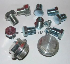 SAE Hex-Socket-Stahlschlussel für die Ölentwässerung