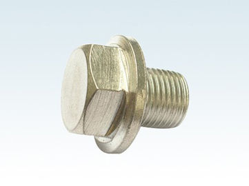 Hexkopf-Ölabflussstecker