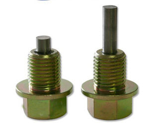 Magnetische Ölabflussstecker männliche BSP-Gitter G1/2 1/4 3/8 Zoll kundenspezifisch erhältlich