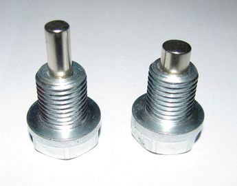 Magnetische Ölabflussstecker männliche BSP-Gitter G1/2 1/4 3/8 Zoll kundenspezifisch erhältlich