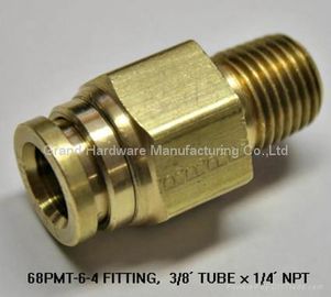 Bauteile für Messingsplatten
