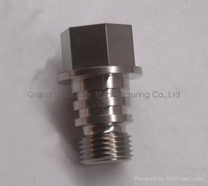 CNC-Stahldrehteile