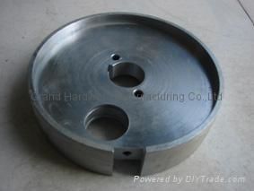Aluminiumcastings