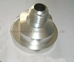 cnc bearbeitete Aluminiumteile maschinell