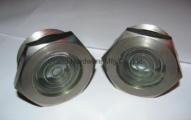 1 Zoll geschmolzenes Glas (UNF Thread) für Kühlgeräte