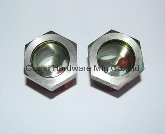1 Zoll geschmolzenes Glas (UNF Thread) für Kühlgeräte
