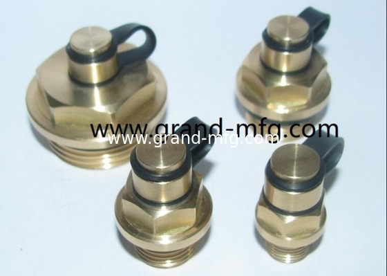 männlicher NPT-Rohrfaden 1/2&quot; Hochleistungsölbehälter Luftatmungsfilter Getriebe/Reduktor Atmungsstecker