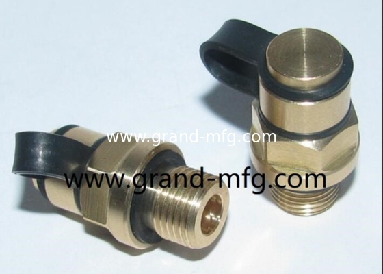 männlicher NPT-Rohrfaden 1/2&quot; Hochleistungsölbehälter Luftatmungsfilter Getriebe/Reduktor Atmungsstecker