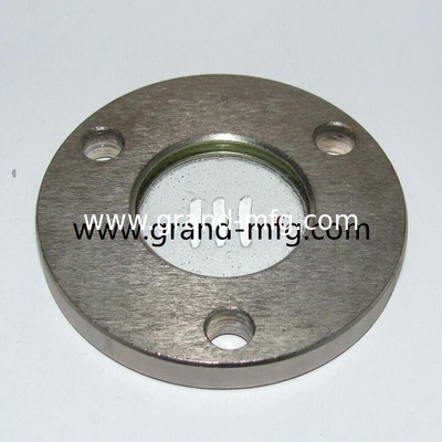 NPT 1 3/4&quot; BITZER Kühlschmelzglas aus geschmolzenem Stahl mit Reflektorschmelzglas