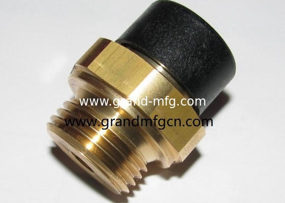 BSP männlicher Faden 3/8&quot; 1/2&quot; 3/4&quot; natürliche Messing Atemsperrverschlüsse,Luft freigesetzt Verschlüsse,professioneller Hersteller in China