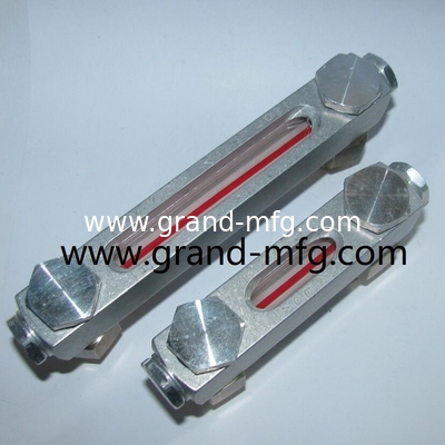 BSP3/8 INCH Messölpegel-Indikator mit Höhenzeichen für Dünnwandbehälter