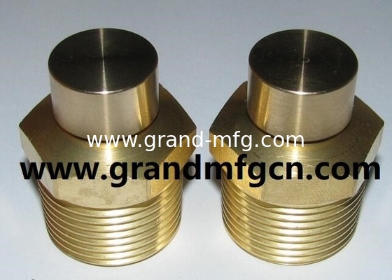 Männliche BSP-Faden 1/8 1/4 Zoll Atmungsventilationsstecker Luftventilationsstecker Metallwasserdichtes Ventilationsstecker Atmungsventilationsventilationsstecker