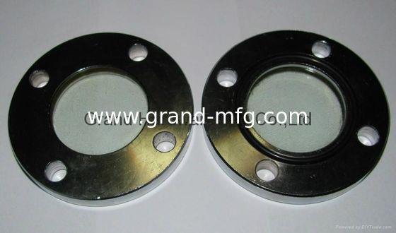 Flanschsichtfenster für Bizter Kompressor geschmolzener Ölstandssichtglas Lieferant und Hersteller Grand-MFG