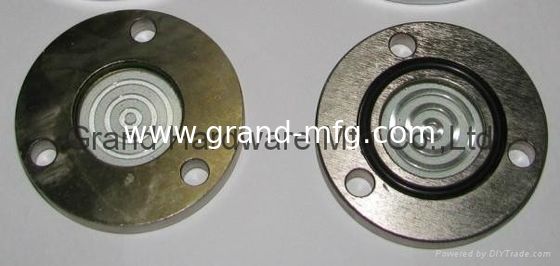 Flanschsichtfenster für Bizter Kompressor geschmolzener Ölstandssichtglas Lieferant und Hersteller Grand-MFG