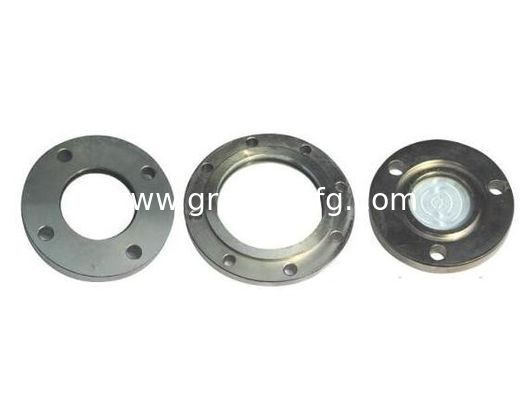 Flanschsichtfenster für Bizter Kompressor geschmolzener Ölstandssichtglas Lieferant und Hersteller Grand-MFG