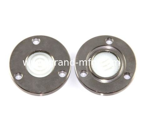 Flanschsichtfenster für Bizter Kompressor geschmolzener Ölstandssichtglas Lieferant und Hersteller Grand-MFG