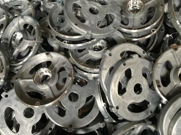 Rohrträger aus Aluminium für das Druckgießen