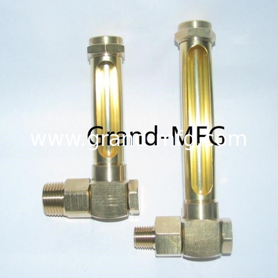 BSP3/8 INCH Messölpegel-Indikator mit Höhenzeichen für Dünnwandbehälter