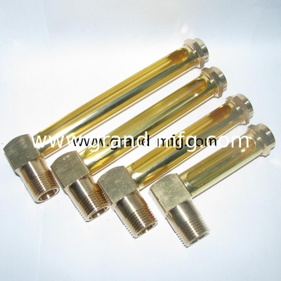 BSP1/2 INCH Messölpegel-Indikator mit Höhenzeichen für Dünnwandbehälter