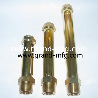 BSP1/2 INCH Messölpegel-Indikator mit Höhenzeichen für Dünnwandbehälter