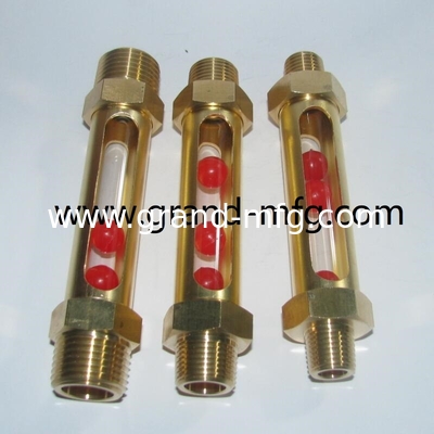 NPT-Rohrfaden 1/2&quot;,3/4&quot; Beobachtungsölpegelmessgeräte für Industrie