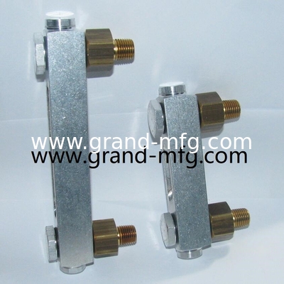 NPT-Rohrfaden 1/2&quot;,3/4&quot; Beobachtungsölpegelmessgeräte für Industrie