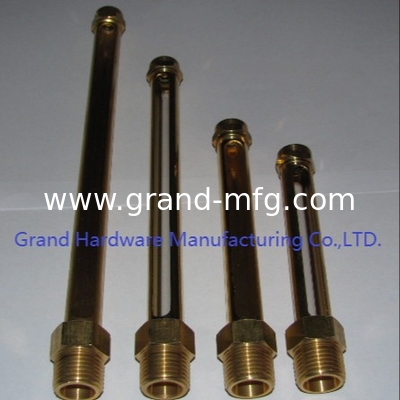 NPT-Rohrfaden 1/2&quot;,3/4&quot; Beobachtungsölpegelmessgeräte für Industrie