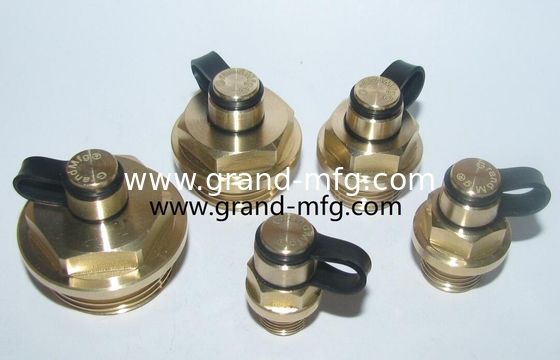 3/8-Zoll-Brass-Atmungsfilter (NPT,BSP,G-Dreh,metrischer Drahts) 0,1-0,3 bar Atmungsluftlüftvorrichtung für Pumpenbehälter Kühlerbehälter Getriebe Kompressor und Leistungsübertragung BSP Metrische NPT
