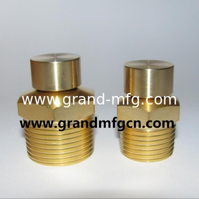 männliche NPT 1/2&quot; 3/4&quot; Getriebe Atemventilationsstecker Luft freigesetzt Stecker Hydraulikzylinder Atemventilationsstecker GM-HBVN34