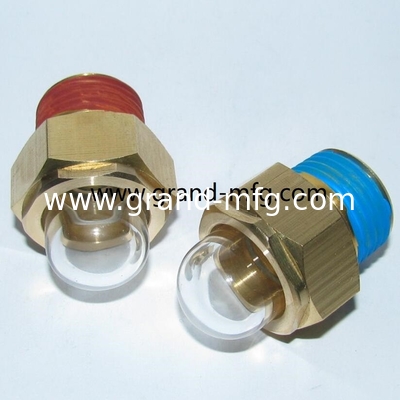 Kuppelförmiges Glas Naturglas Quarzglas Halbkugelsichtglas hochtemperaturbeständig GM-HDN12 GM-HDG12