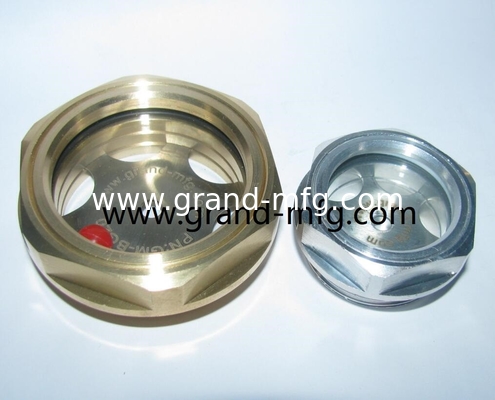 Messung des Ölniveaus aus Messing in männlichem NPT-Dreh BSP G-Dreh1/8 Zoll 1/4 Zoll 3/8 Zoll 1/2 Zoll 3/4 Zoll 1 Zoll mit Quarzglasrohr GM-BN12 GM-BN14 GM-BN38 GM-BG38
