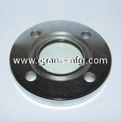 Flanschsichtfenster für Bizter Kompressor geschmolzener Ölstandssichtglas Lieferant und Hersteller Grand-MFG