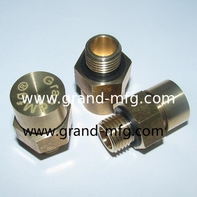 3/8-Zoll-Brass-Atmungsfilter (NPT,BSP,G-Dreh,metrischer Drahts) 0,1-0,3 bar Atmungsluftlüftvorrichtung für Pumpenbehälter Kühlerbehälter Getriebe Kompressor und Leistungsübertragung BSP Metrische NPT