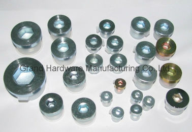 Zinkplattierte hydraulische Stahlsteckdosen,Stahlölverschlüsse in allen Größen,Ölverschlüsse Anbieter in China