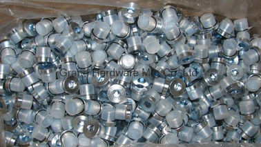Zinkplattierte hydraulische Stahlsteckdosen,Stahlölverschlüsse in allen Größen,Ölverschlüsse Anbieter in China