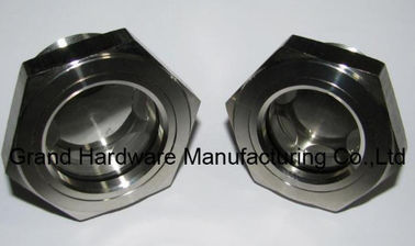 NPT2&quot; Präzision SUS304 Ölsichtglas, NPT1/2&quot;ss316 Sichtanzeiger mit Viton O-Ring,professioneller Lieferant in China