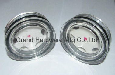 BSP ((G-Faden) 1/2&quot;,3/4&quot;,3/8&quot;,1&quot;,11/4&quot;,11/2&quot;,13/4&quot;,2&quot;,metrische Faden M22 Kunststoffölpegelmessgeräte