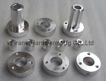 Aluminiumgussteile mit männlichem (weiblichem) Gewinde, OEM- und ODM-Dienst