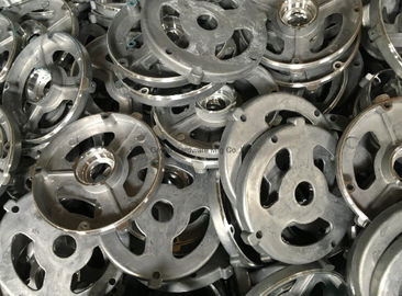 Aluminium-Gießteile in allen Größen