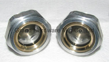 BSP ((G-Faden), Metrische Aluminium-Faden-Ölspiegelindikatoren 1/2&quot;,3/4&quot;,3/8&quot;,1&quot;,11/4&quot;,11/2&quot;,13/4&quot;,2&quot;