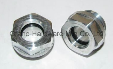 BSP ((G-Faden), Metrische Aluminium-Faden-Ölspiegelindikatoren 1/2&quot;,3/4&quot;,3/8&quot;,1&quot;,11/4&quot;,11/2&quot;,13/4&quot;,2&quot;
