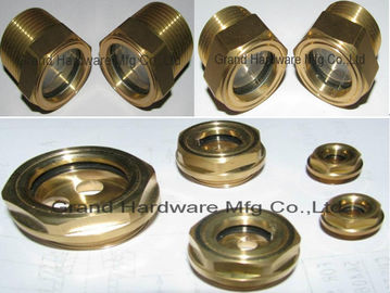 männlicher BSP ((G-Ganz) 1/8&quot;,1/4&quot;, 1/2&quot;,3/4&quot;,1&quot;,11/4&quot;,11/2&quot;,2&quot;Brass Sichtpegelanzeiger für den Luftkompressor