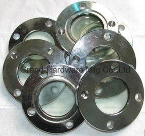 NPT,BSP,G Thread1/2&quot;,3/4&quot;,1&quot;,11/4&quot;,11/2&quot;,2&quot;Stahl geschmolzener Ölstandsanzeiger für Kühlgeräte
