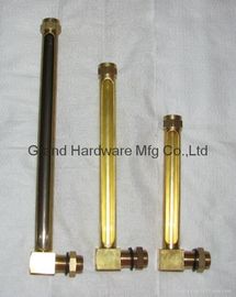NPT,BSP,G-Faden,Metrischer Faden1/4 ′′,1/2&quot;,3/4&quot;,1&quot;,11/4&quot;,11/2&quot;,2&quot; Ölflüssigkeitsmessgeräte