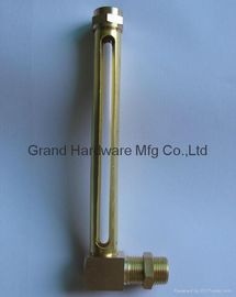 NPT,BSP,G-Faden,Metrischer Faden1/2&quot;,3/4&quot;,1&quot;,11/4&quot;,11/2&quot;,2&quot; Ölflüssigkeitsmessgerät (China)