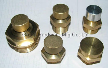 männliche NPT-Draht1/4 Zoll, 3/8 Zoll, 1/2 Zoll, 3/4 Zoll Breather Vent Plugs für Luftkompressor,OEM und ODM-Geschäft