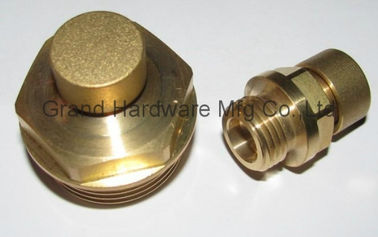 NPT-Gitter 1 Zoll Breather-Ventilationsstecker für Drehzahlreduktor, Leistungsübertragung