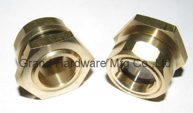 NPT-Gitter 1/4&quot;, 1/2&quot;, 3/8&quot; Heizkörper mit Naturglas
